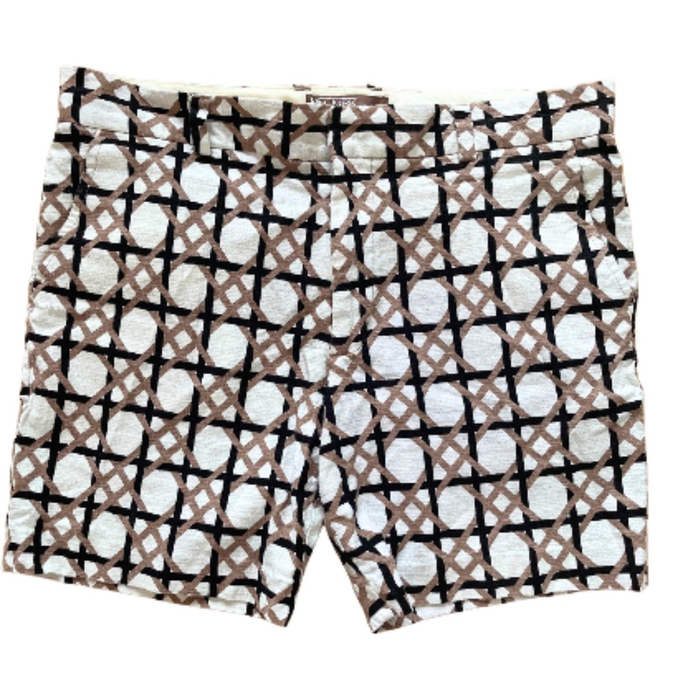 Mr Turk Mod Shorts Size 34
